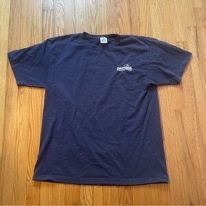 Vintage DAYTONA INTERNATIONAL SPEEDWAY NASCAR RACING TShirt XL SINGLE STITCH USA